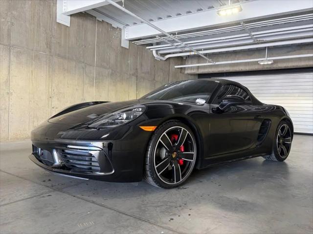 2025 Porsche 718 Boxster S for sale in Littleton, CO