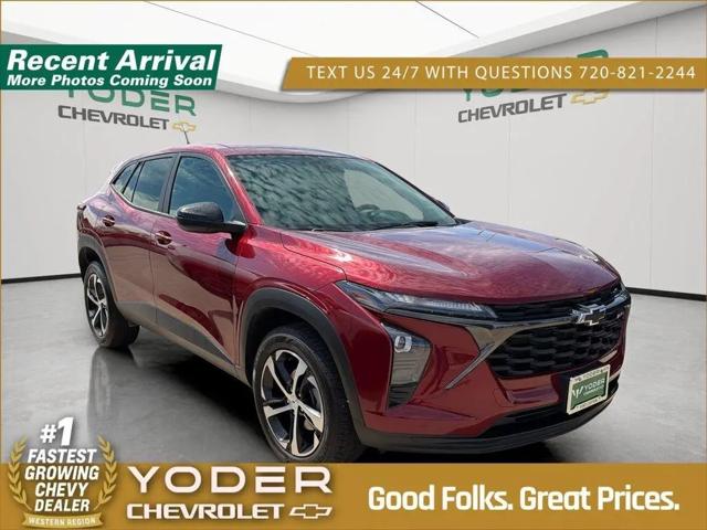2024 Chevrolet Trax FWD 1RS for sale in Fort Lupton, CO
