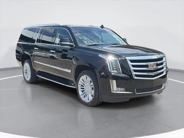 2019 Cadillac Escalade ESV Luxury for sale in Costa Mesa, CA