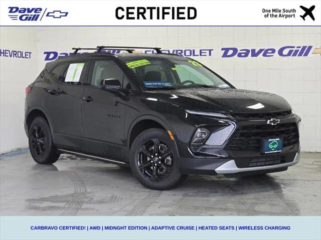 2023 Chevrolet Blazer AWD 2LT for sale near Columbus, OH
