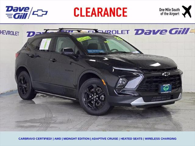2023 Chevrolet Blazer AWD 2LT for sale near Columbus, OH