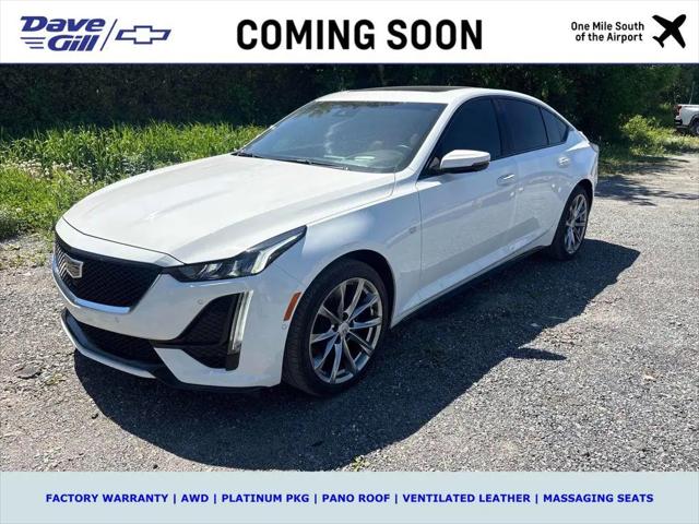 2024 Cadillac CT5 Sport for sale near Columbus, OH