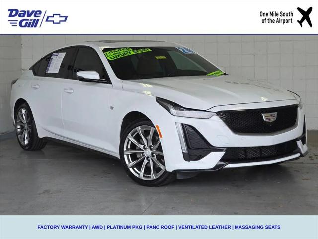 2024 Cadillac CT5 Sport for sale in Columbus, OH