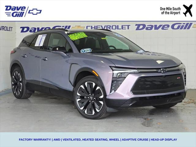 2024 Chevrolet V Blazer eAWD RS for sale in Columbus, OH