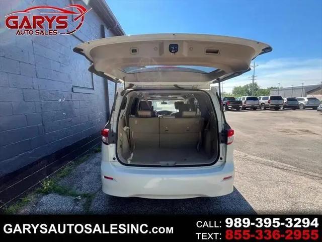 2014 Nissan Quest LE for sale in Saginaw, MI