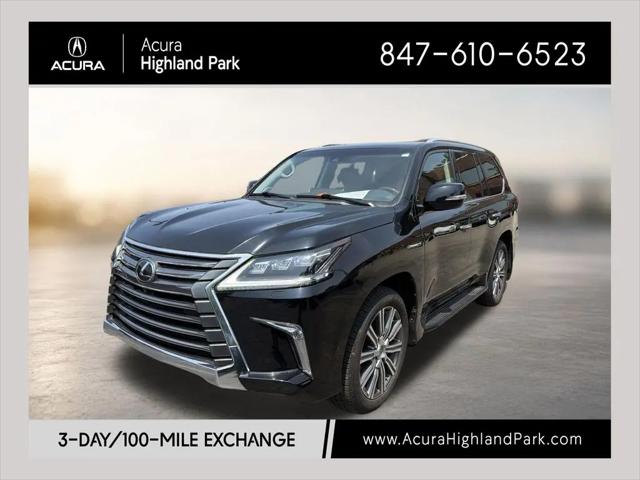 2017 Lexus LX 570 Base for sale in Highland Park, IL