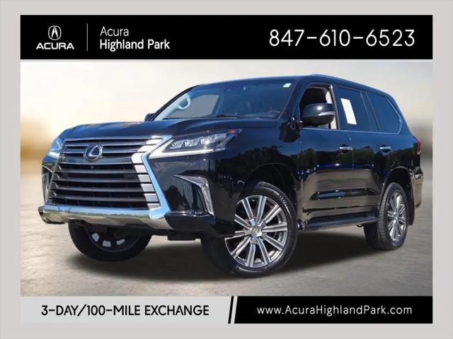 2017 Lexus LX 570 Base for sale in Highland Park, IL