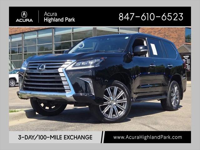 2017 Lexus LX 570 Base for sale in Highland Park, IL