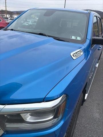 2020 Ram 1500 Big Horn Crew Cab 4x4 6'4" Box for sale in Dickson City, PA