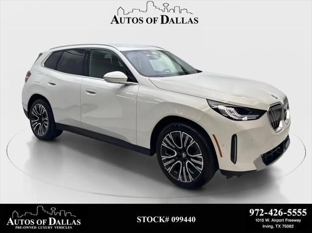2025 BMW X3 30 xDrive for sale in Irving, TX