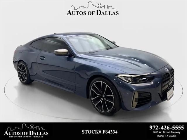 2021 BMW M4 xDrive for sale in Irving, TX