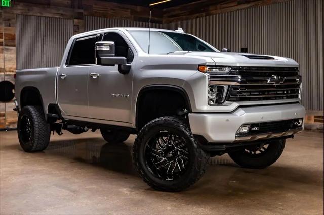 2023 Chevrolet Silverado 2500HD 4WD Crew Cab Standard Bed High Country for sale in McKinney, TX