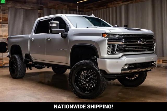 2023 Chevrolet Silverado 2500HD 4WD Crew Cab Standard Bed High Country for sale in McKinney, TX