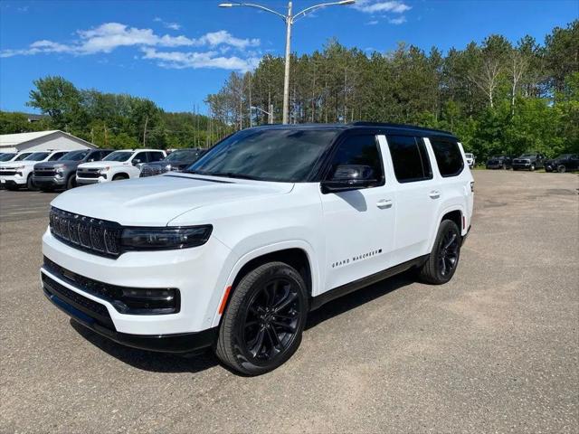 2024 Jeep Grand Wagoneer Series II 4x4 for sale in Grand Rapids, MN