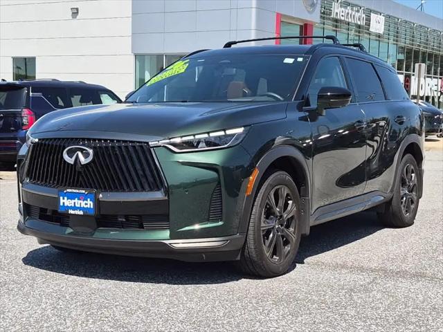 2026 INFINITI QX60 AUTOGRAPH AWD for sale in Newark, DE