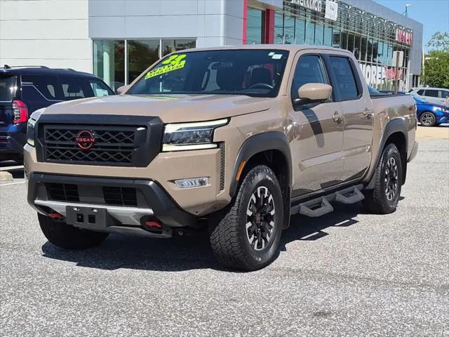 2023 Nissan Frontier Crew Cab PRO-4X 4x4 for sale in Newark, DE