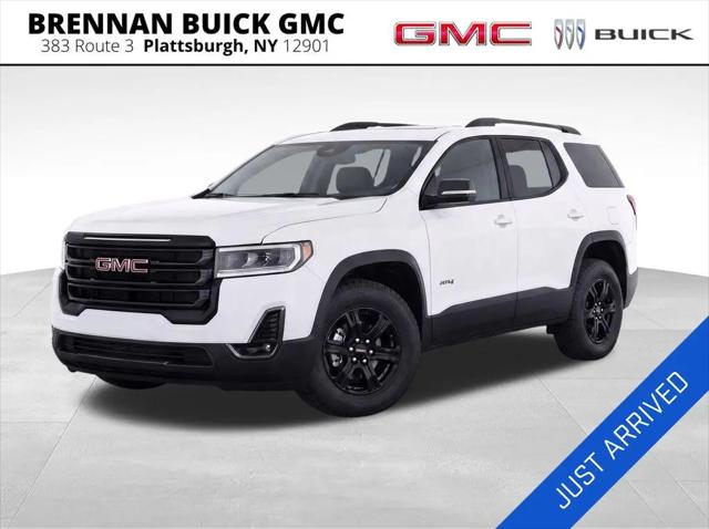 2023 GMC Acadia AWD AT4 for sale in Plattsburgh, NY