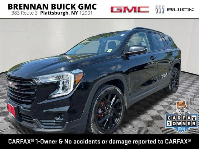 2023 GMC Terrain AWD SLT for sale in Plattsburgh, NY