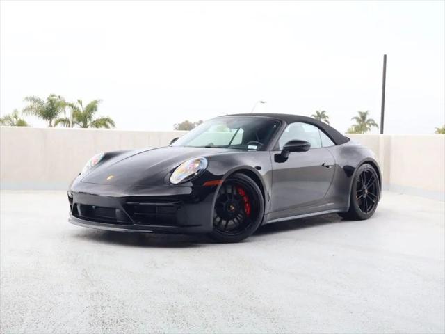 2024 Porsche 911 Carrera GTS Cabriolet for sale in Newport Beach, CA