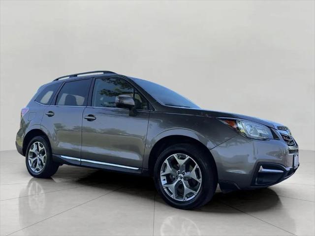 2017 Subaru Forester 2.5i Touring for sale in Oshkosh, WI