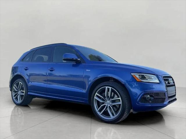2016 Audi SQ5 3.0T Premium Plus for sale in Oshkosh, WI