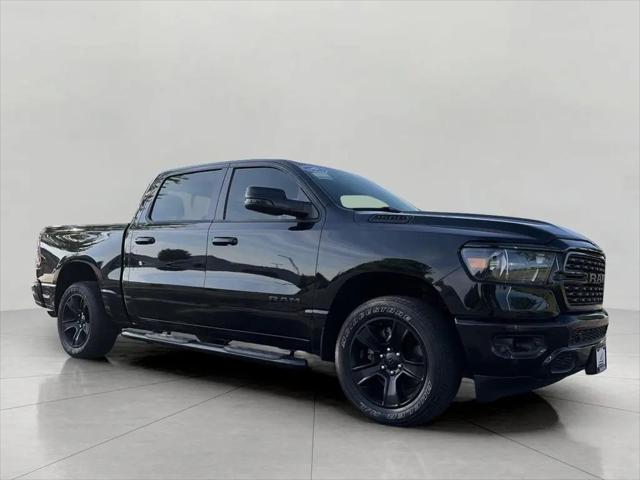 2022 Ram 1500 Big Horn Crew Cab 4x4 5'7" Box for sale in Oshkosh, WI