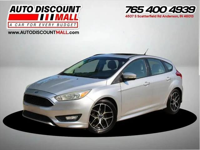 2015 Ford Focus SE for sale in Anderson, IN