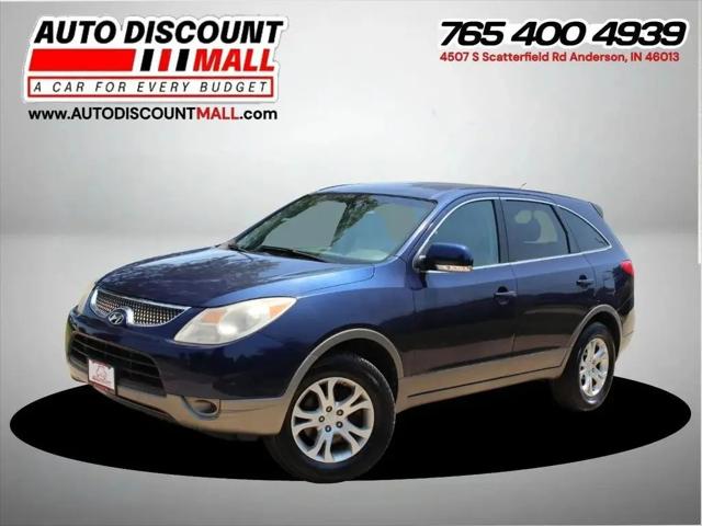 2008 Hyundai Veracruz GLS for sale in Anderson, IN