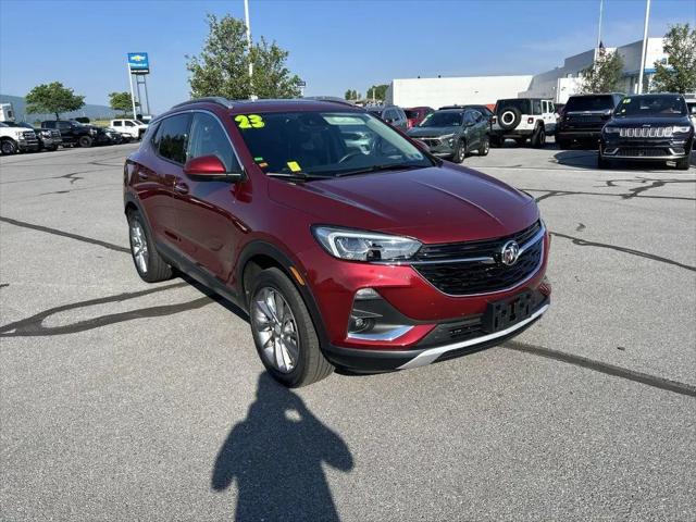 2023 Buick Encore GX Essence AWD for sale in Muncy, PA