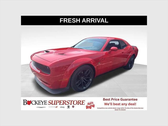 2020 Dodge Challenger for sale near Shelby, OH