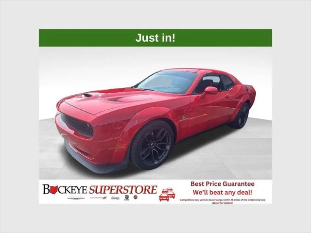 2020 Dodge Challenger for sale near Shelby, OH