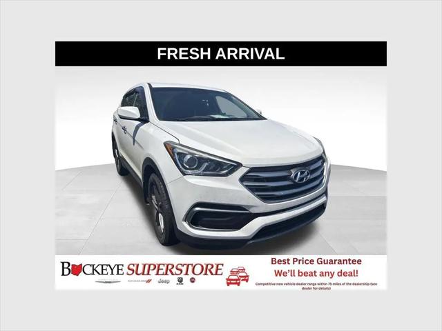2018 Hyundai Santa Fe Sport 2.4L for sale near Shelby, OH