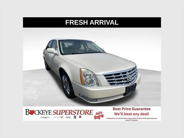 2011 Cadillac DTS Platinum Collection for sale near Shelby, OH