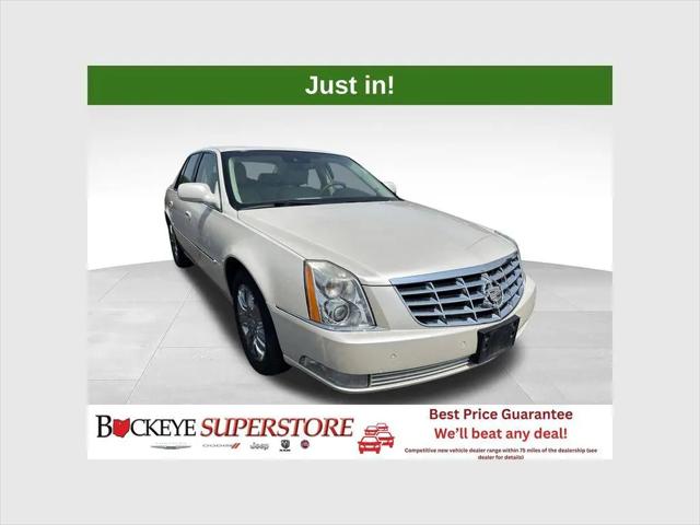 2011 Cadillac DTS for sale near Shelby, OH