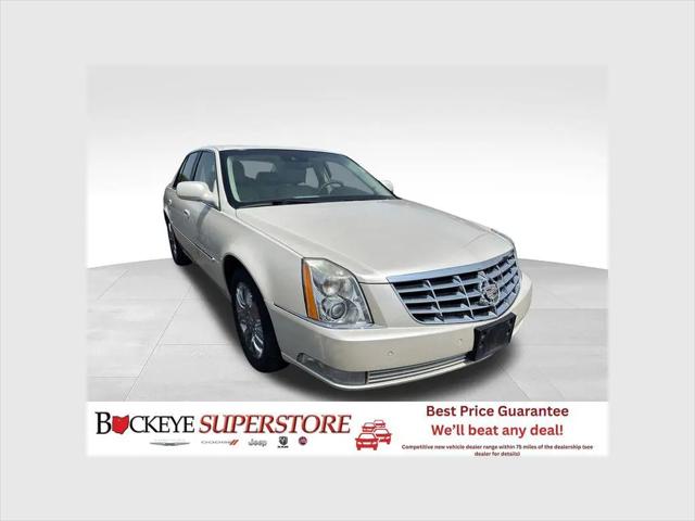 2011 Cadillac DTS Platinum Collection for sale near Shelby, OH