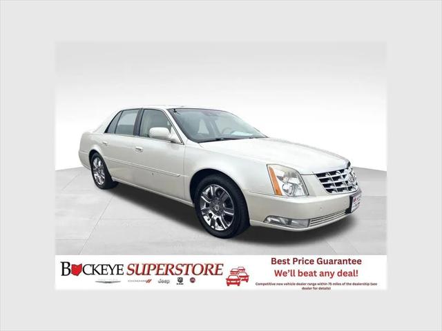 2011 Cadillac DTS for sale near Shelby, OH