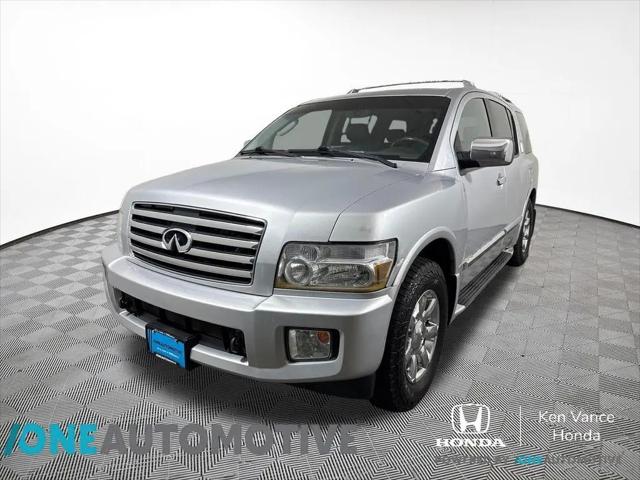 2007 INFINITI QX56 Base for sale in Eau Claire, WI