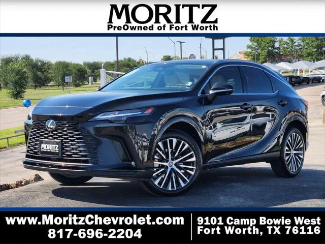 2023 Lexus RX 350 Premium Plus for sale in Fort Worth, TX
