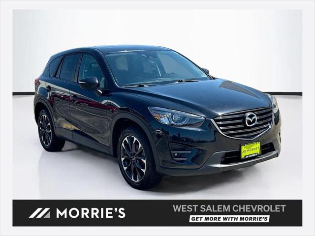 2016 Mazda CX-5 Grand Touring for sale in West Salem, WI