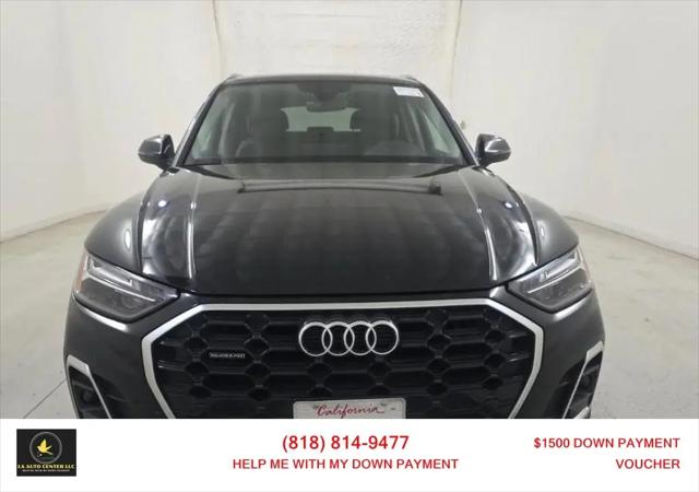 2023 Audi Q5 Premium 45 TFSI S line quattro for sale in Los Angeles, CA