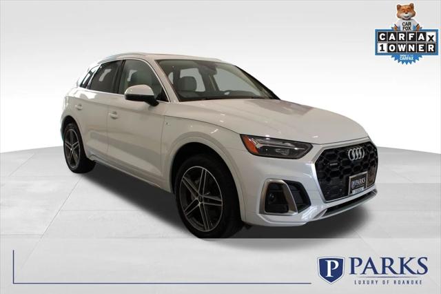 2021 Audi Q5 Premium Plus 55 TFSI e quattro S tronic for sale in Roanoke, VA