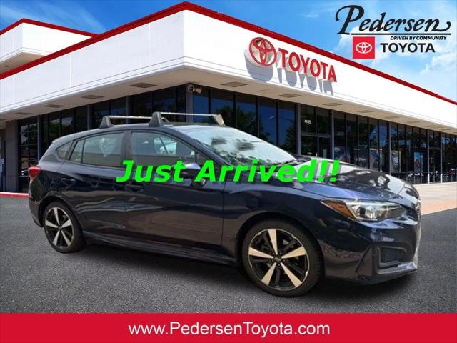 2019 Subaru Impreza 2.0i Sport for sale in Fort Collins, CO