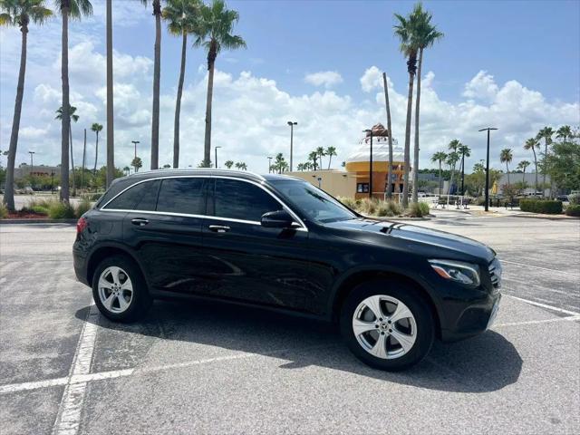 2018 Mercedes-Benz GLC Base for sale in Port Richey, FL