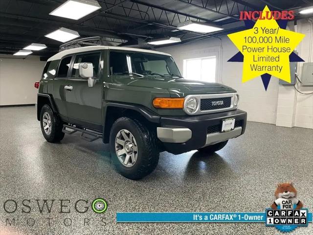 2014 Toyota FJ Cruiser Base for sale in Oswego, IL