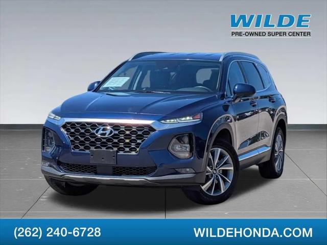 2020 Hyundai Santa Fe SEL for sale in Waukesha, WI
