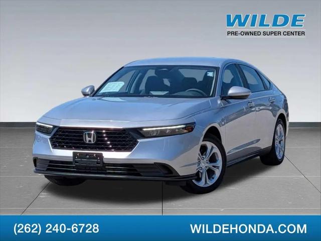 2025 Honda Accord Sedan LX for sale in Waukesha, WI