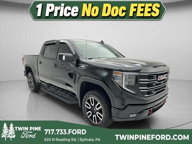 2024 GMC Sierra 1500 AT4 for sale in Ephrata, PA