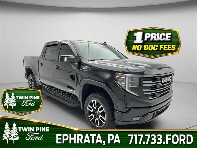 2024 GMC Sierra 1500 AT4 for sale in Ephrata, PA