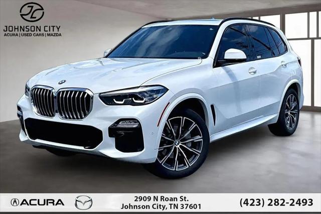 2019 BMW X5 xDrive40i for sale in Johnson City, TN