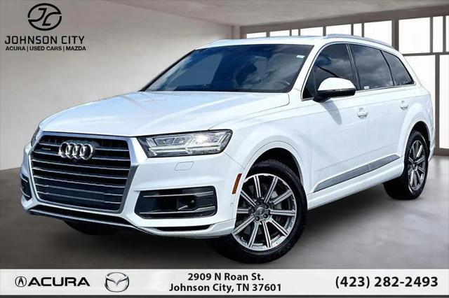 2019 Audi Q7 55 Prestige for sale in Johnson City, TN